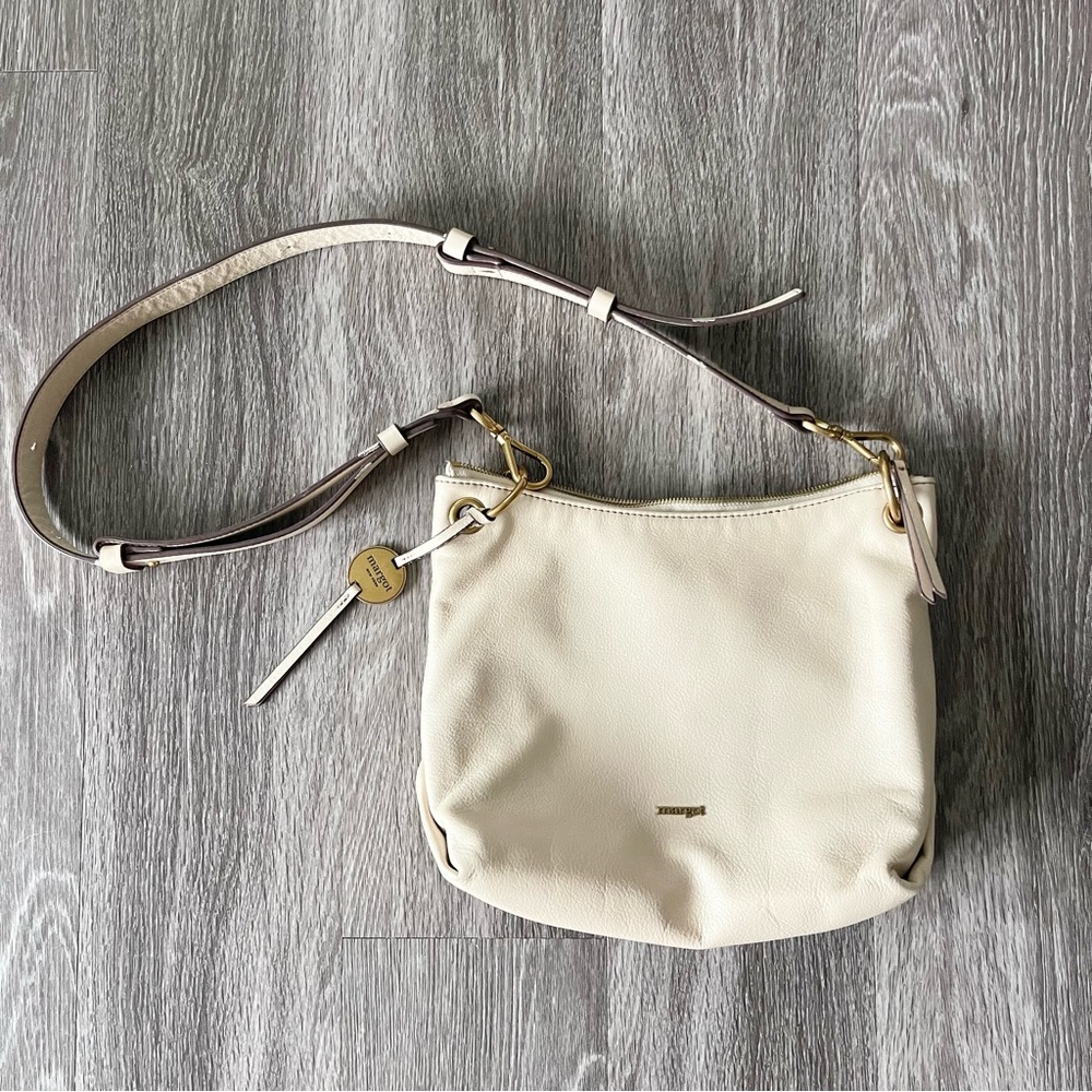 Margot New York - Camile Leather Crossbody